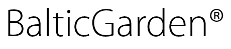 Baltic Garden logo